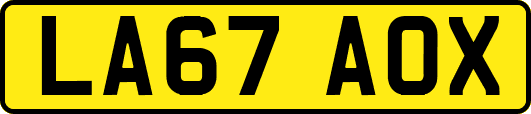 LA67AOX