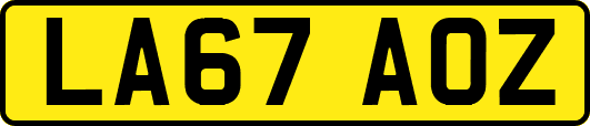 LA67AOZ