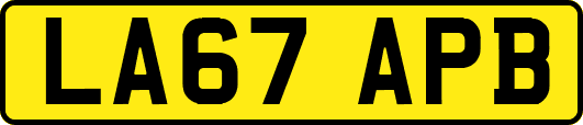 LA67APB