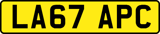 LA67APC