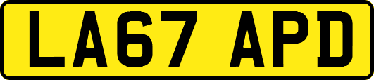 LA67APD