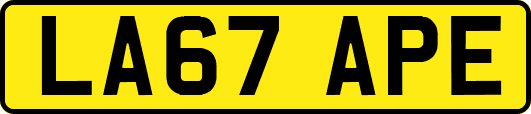 LA67APE