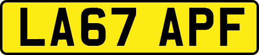 LA67APF
