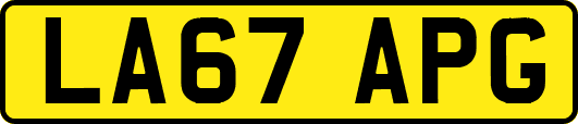LA67APG