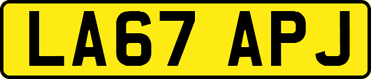 LA67APJ