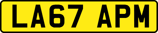 LA67APM