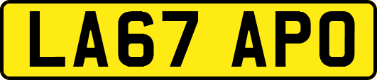 LA67APO