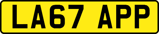 LA67APP