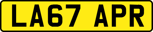 LA67APR