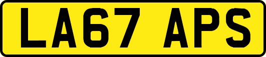 LA67APS