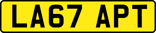 LA67APT