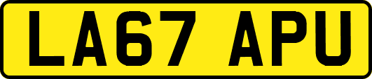 LA67APU