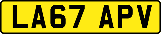 LA67APV