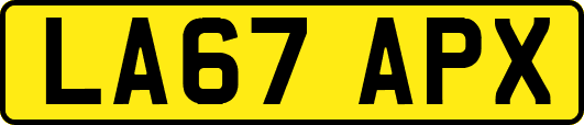 LA67APX
