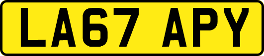 LA67APY