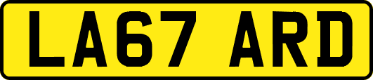 LA67ARD