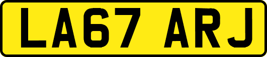 LA67ARJ
