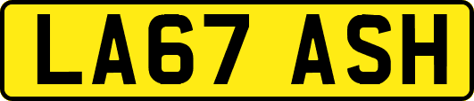 LA67ASH