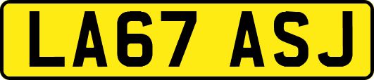 LA67ASJ