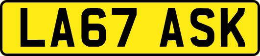 LA67ASK