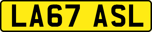 LA67ASL