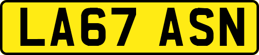 LA67ASN
