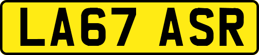 LA67ASR