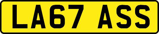 LA67ASS