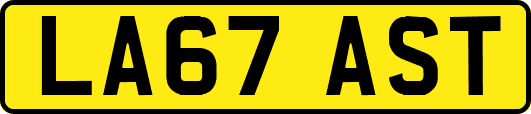 LA67AST
