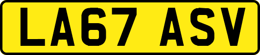 LA67ASV