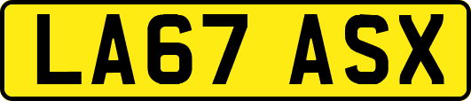 LA67ASX