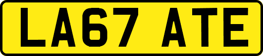 LA67ATE