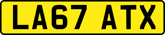 LA67ATX
