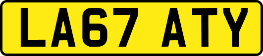 LA67ATY