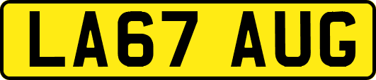 LA67AUG