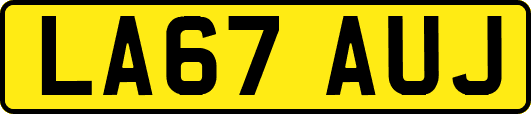 LA67AUJ