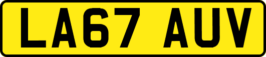 LA67AUV