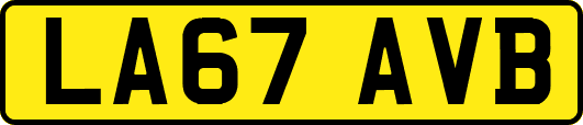 LA67AVB