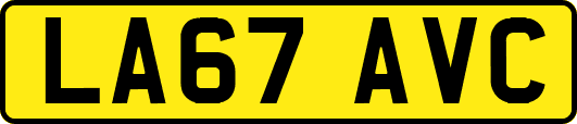 LA67AVC