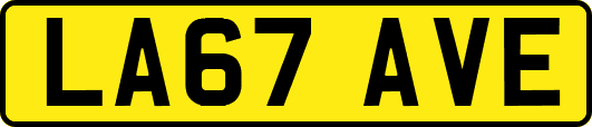 LA67AVE