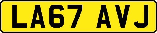 LA67AVJ