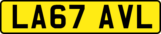 LA67AVL