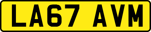 LA67AVM