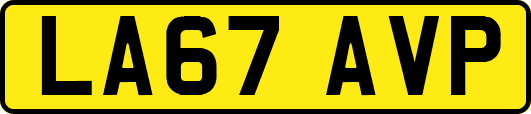LA67AVP