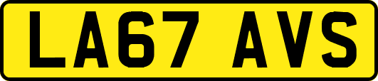LA67AVS