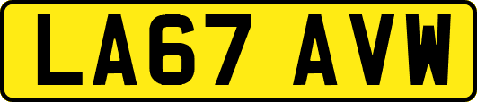 LA67AVW