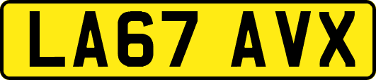 LA67AVX