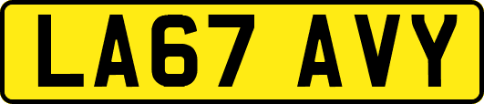 LA67AVY