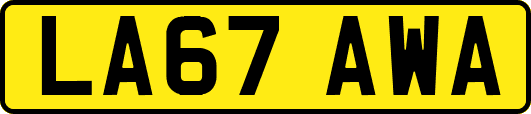 LA67AWA