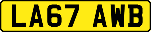 LA67AWB